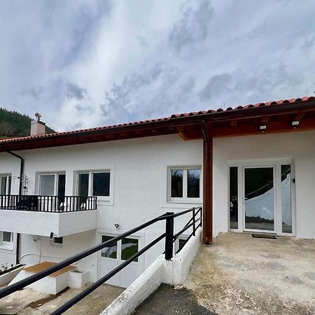 Fantastico Retiro Rural En El Corazon De Euskadi Apartment Elgoibar Luaran gambar