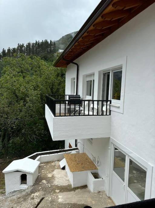 Fantastico Retiro Rural En El Corazon De Euskadi Apartment Elgoibar Luaran gambar