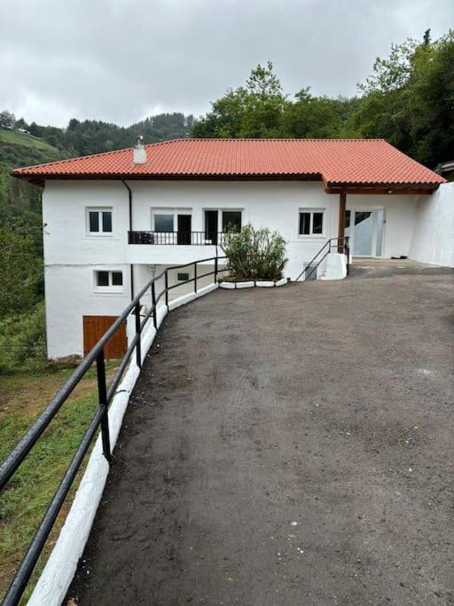 Fantastico Retiro Rural En El Corazon De Euskadi Apartment Elgoibar Luaran gambar