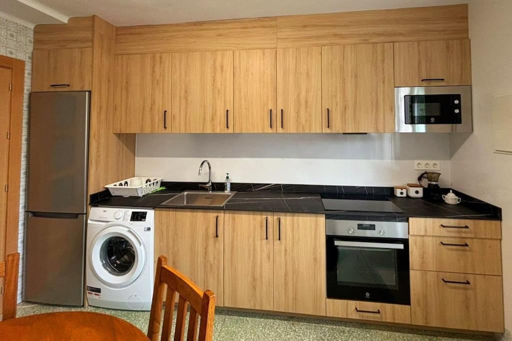 Fantastico Retiro Rural En El Corazon De Euskadi Apartment Elgoibar Luaran gambar