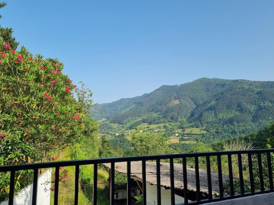 Fantastico Retiro Rural En El Corazon De Euskadi Apartment Elgoibar Luaran gambar