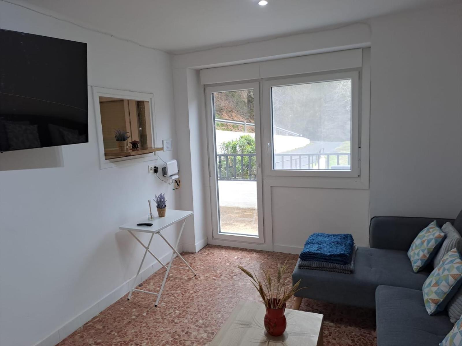 Fantastico Retiro Rural En El Corazon De Euskadi Apartment Elgoibar Luaran gambar