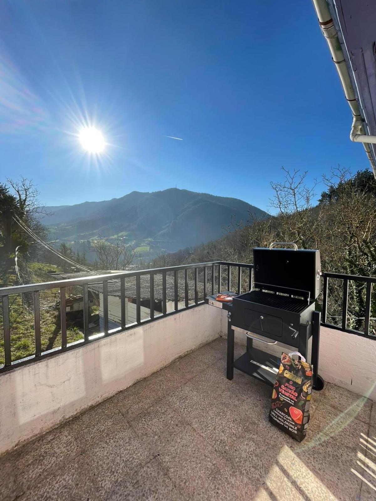 Fantastico Retiro Rural En El Corazon De Euskadi Apartment Elgoibar Luaran gambar