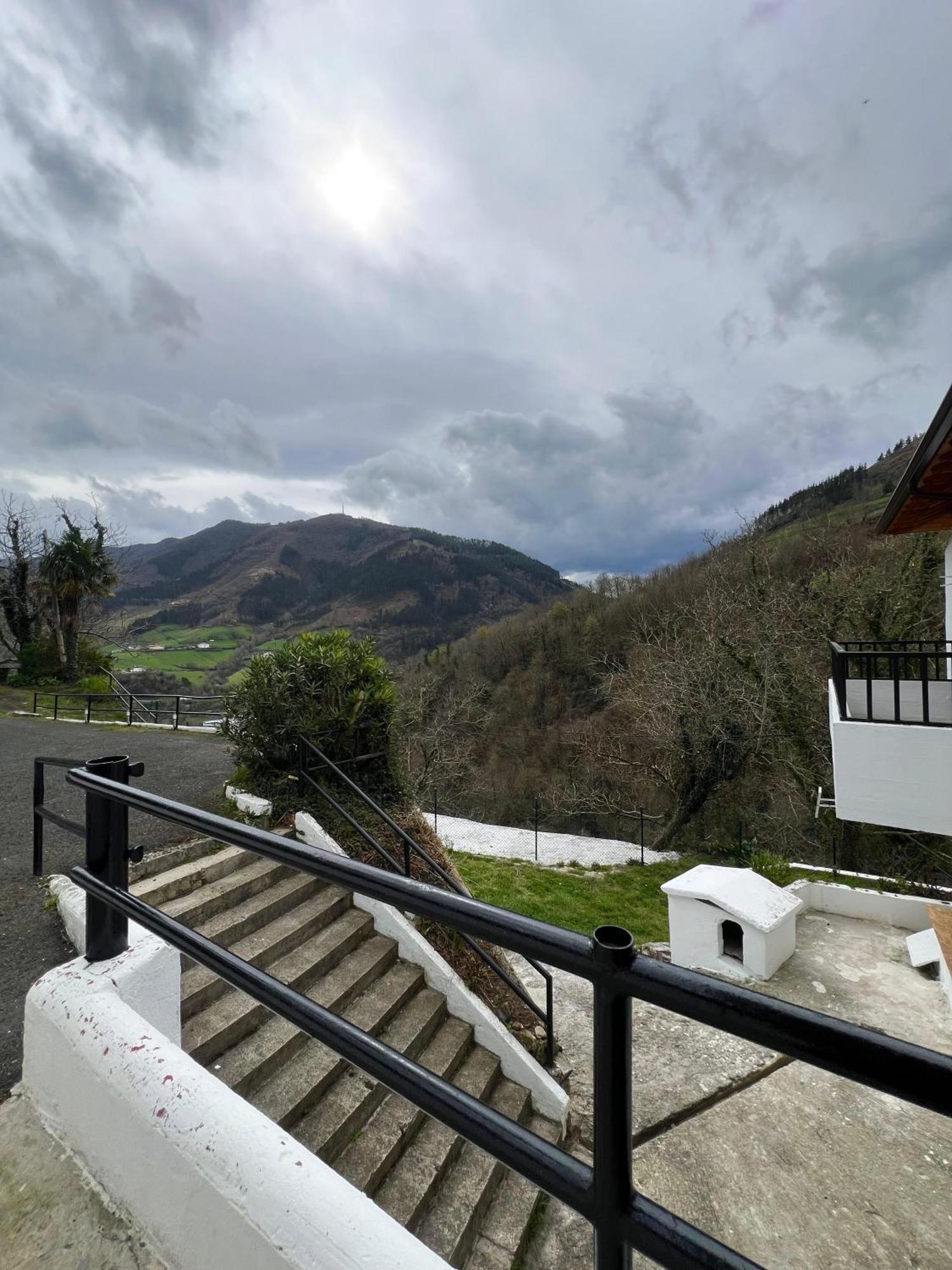 Fantastico Retiro Rural En El Corazon De Euskadi Apartment Elgoibar Luaran gambar