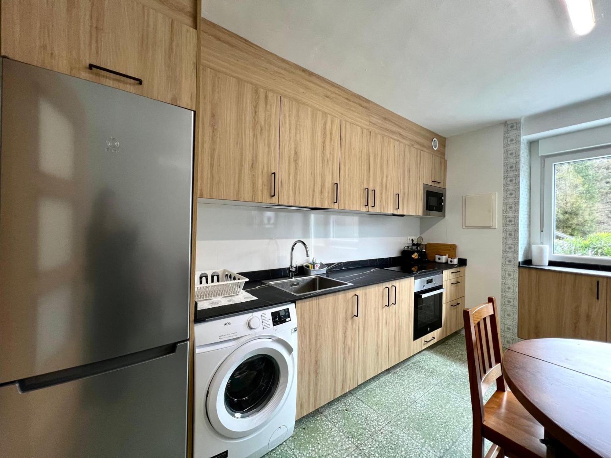 Fantastico Retiro Rural En El Corazon De Euskadi Apartment Elgoibar Luaran gambar