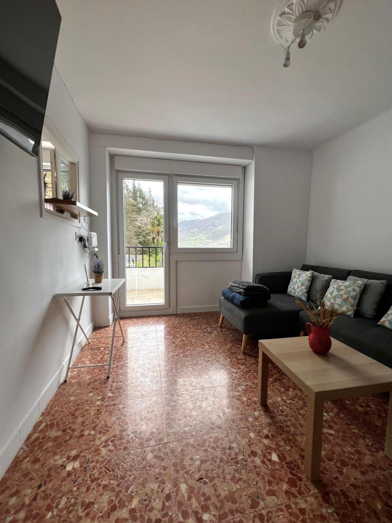Fantastico Retiro Rural En El Corazon De Euskadi Apartment Elgoibar Luaran gambar