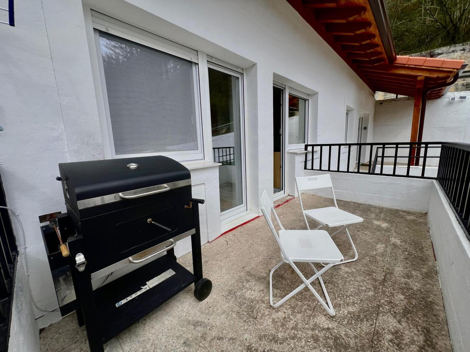 Fantastico Retiro Rural En El Corazon De Euskadi Apartment Elgoibar Luaran gambar